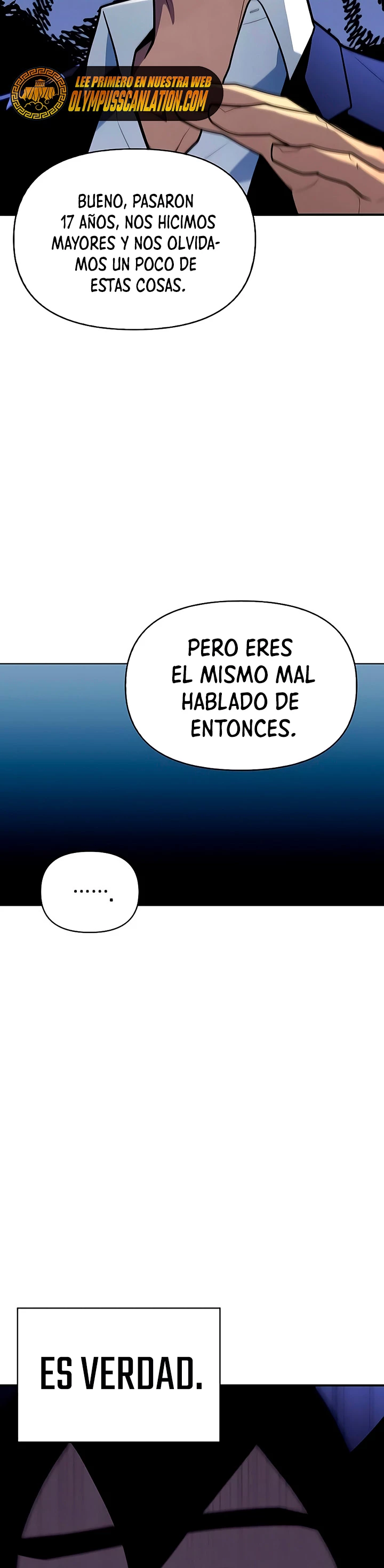Campo de Batalla Super Humano Capítulo 13 - Página 15 en español