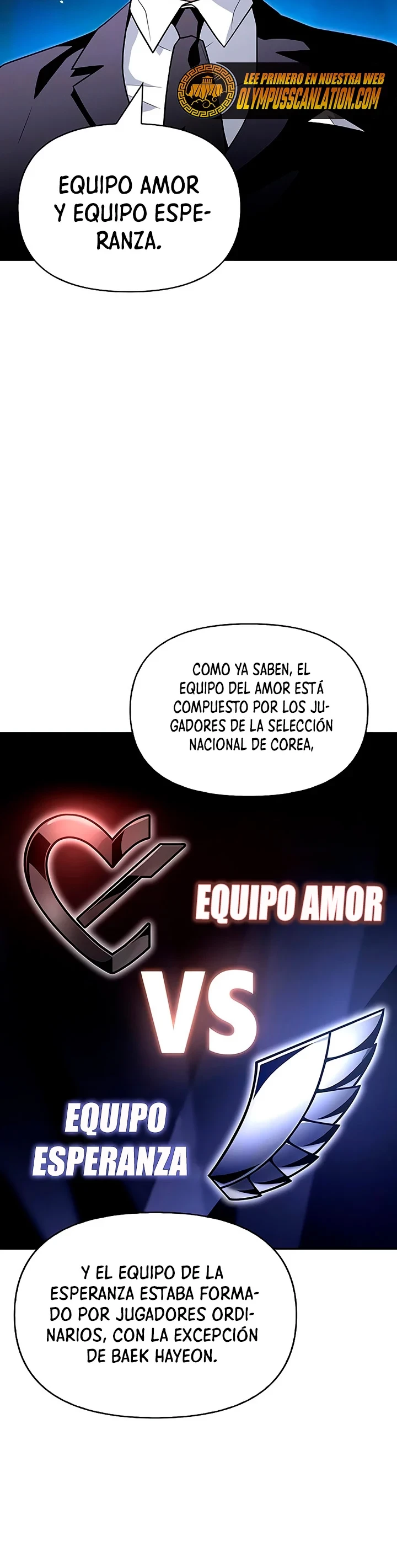 Campo de Batalla Super Humano Capítulo 13 - Página 26 en español