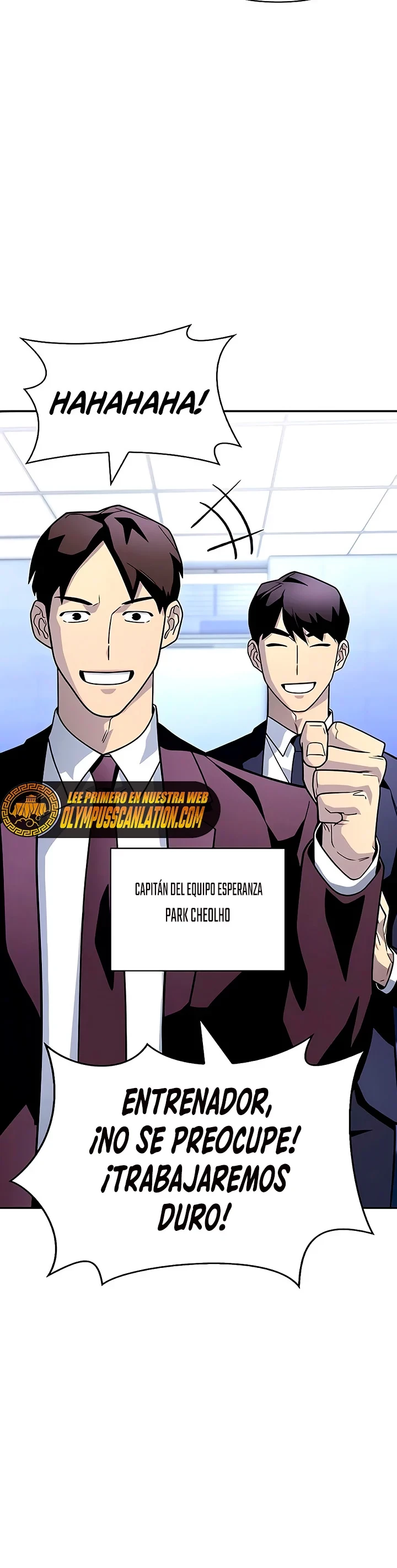 Campo de Batalla Super Humano Capítulo 13 - Página 29 en español