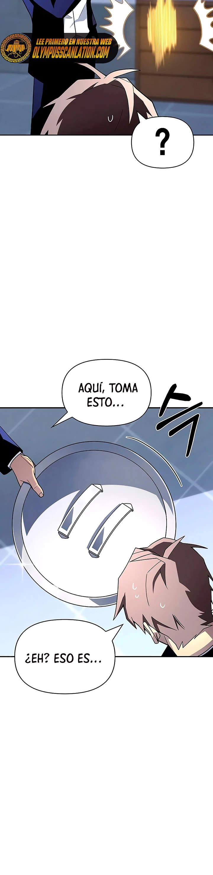 Campo de Batalla Super Humano Capítulo 13 - Página 41 en español