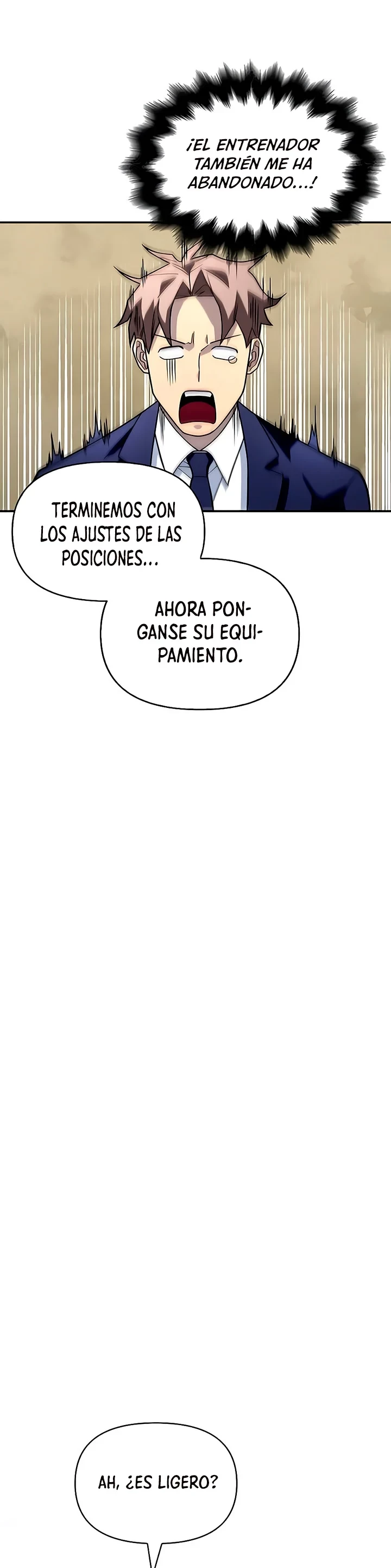 Campo de Batalla Super Humano Capítulo 13 - Página 46 en español