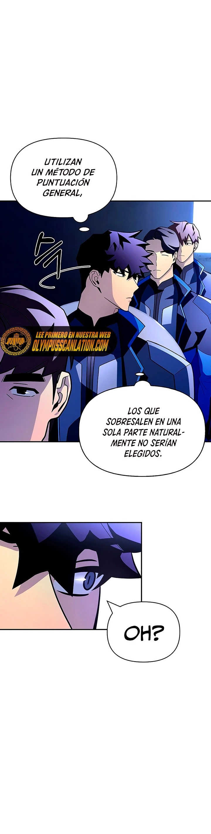 Campo de Batalla Super Humano Capítulo 13 - Página 58 en español