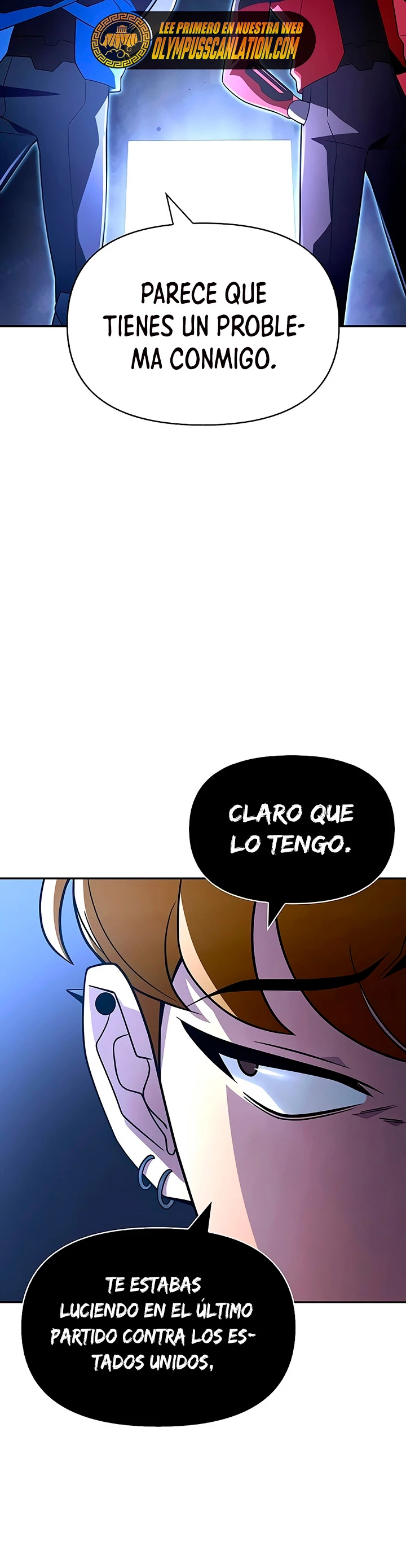 Campo de Batalla Super Humano Capítulo 13 - Página 65 en español