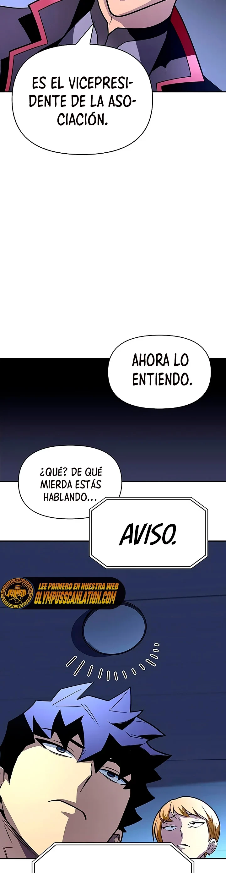 Campo de Batalla Super Humano Capítulo 13 - Página 68 en español