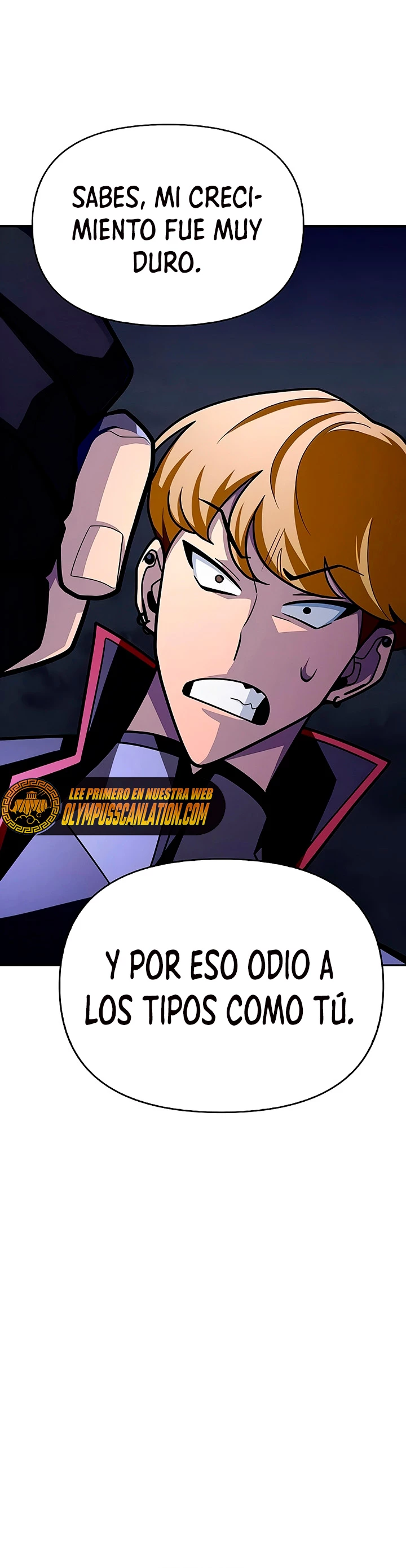 Campo de Batalla Super Humano Capítulo 13 - Página 71 en español