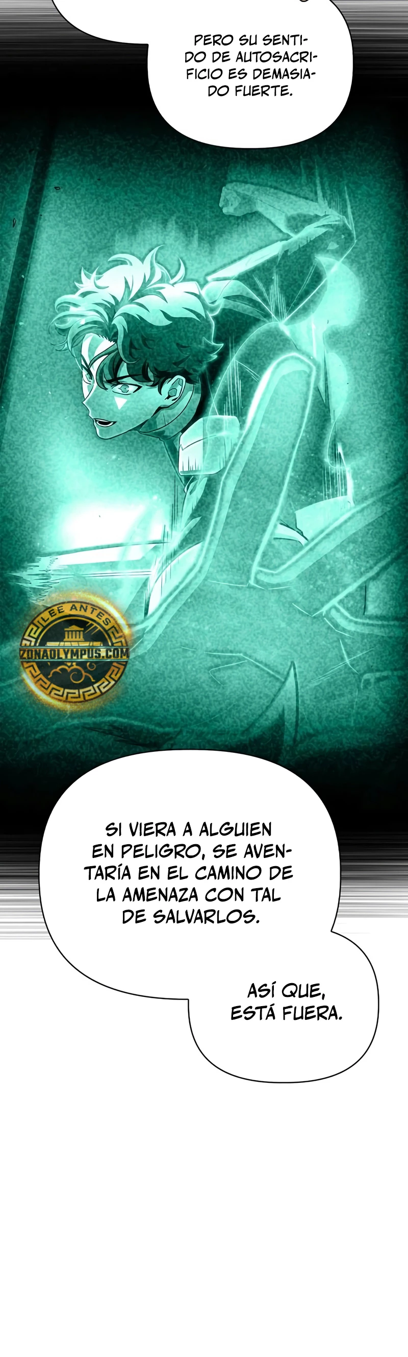 Campo de Batalla Super Humano Capítulo 130 - Página 26 en español