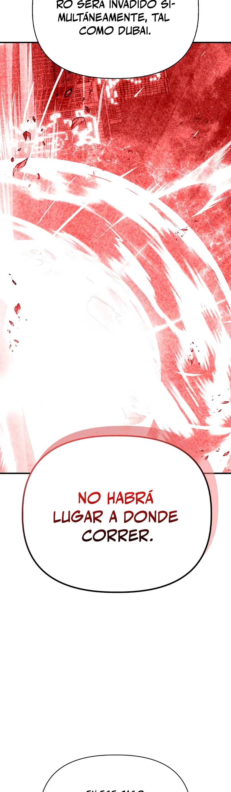Campo de Batalla Super Humano Capítulo 130 - Página 29 en español
