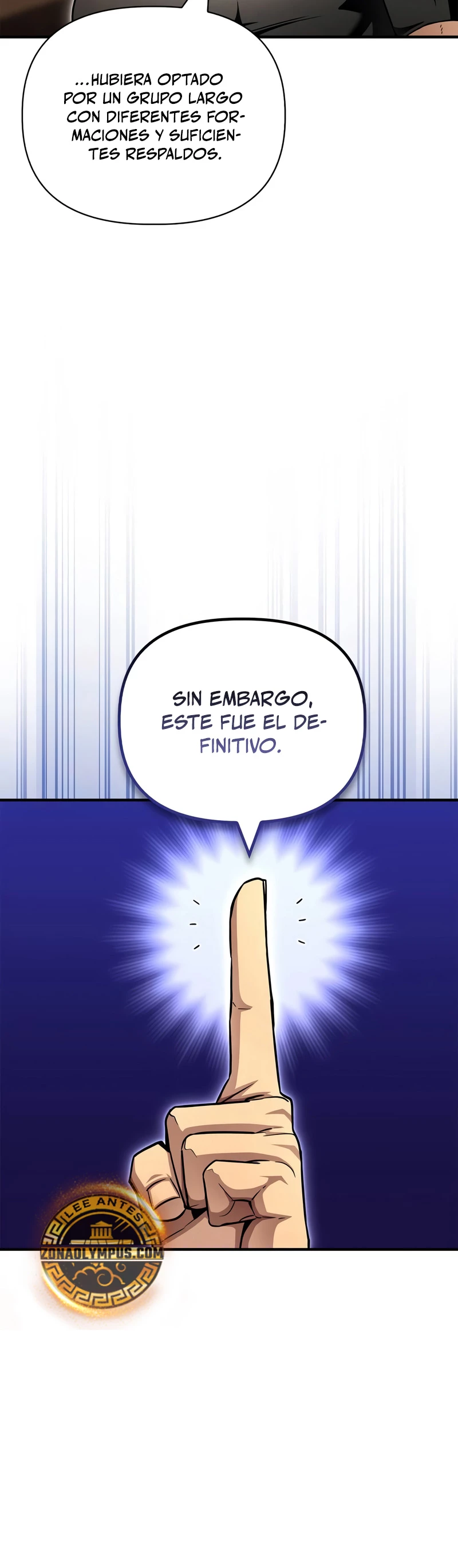 Campo de Batalla Super Humano Capítulo 130 - Página 31 en español
