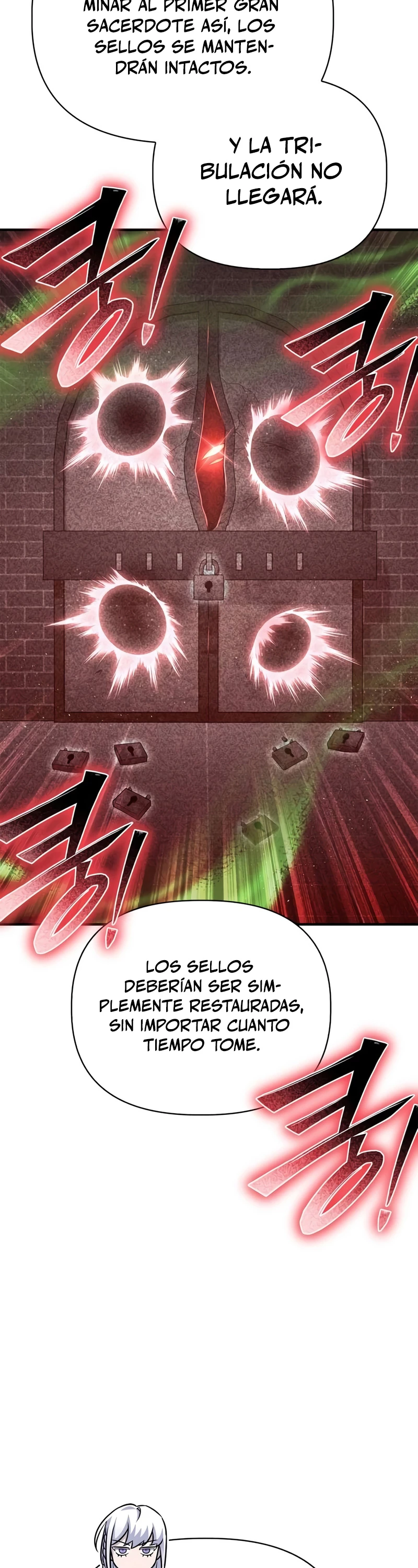 Campo de Batalla Super Humano Capítulo 130 - Página 39 en español
