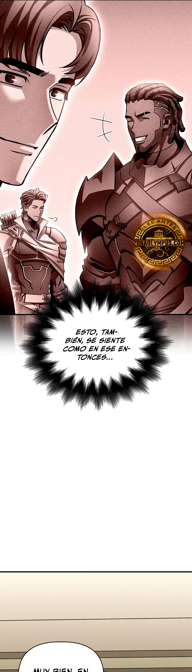 Campo de Batalla Super Humano Capítulo 130 - Página 52 en español
