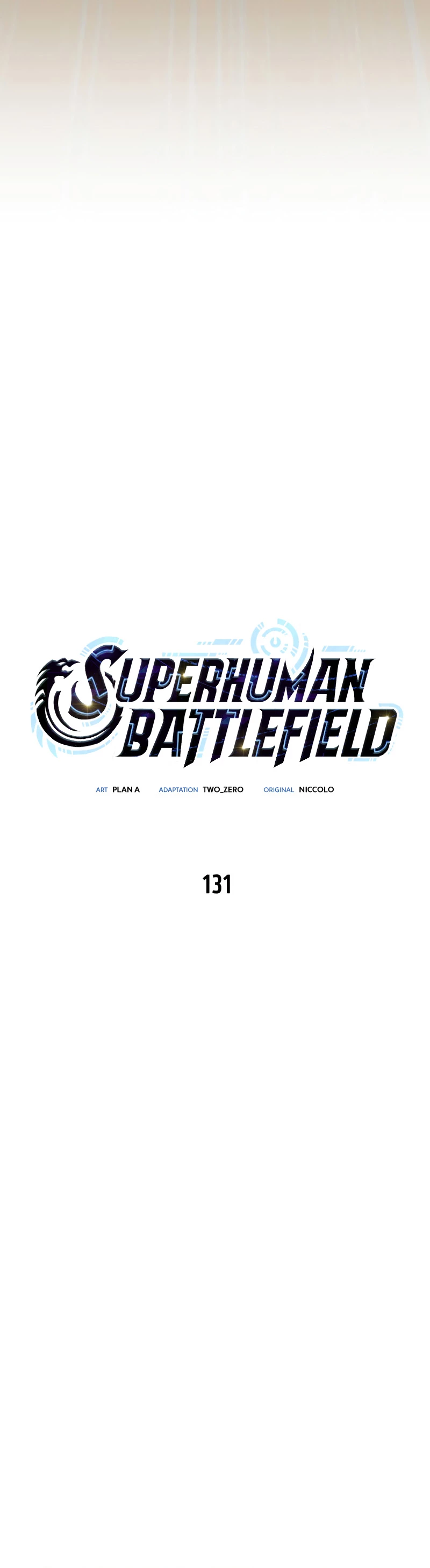 Campo de Batalla Super Humano Capítulo 131 - Página 12 en español