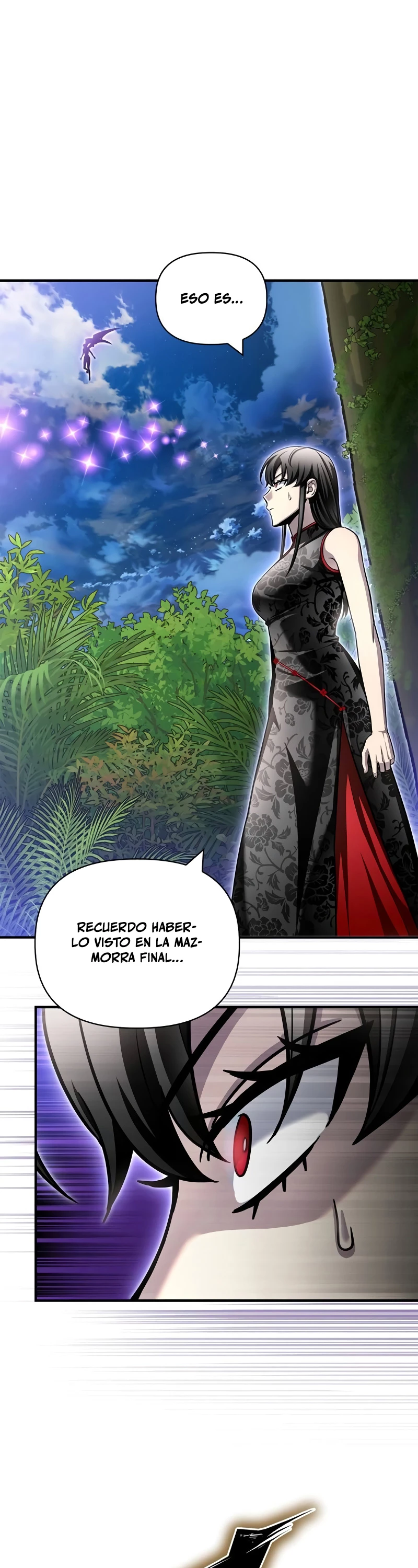 Campo de Batalla Super Humano Capítulo 131 - Página 44 en español
