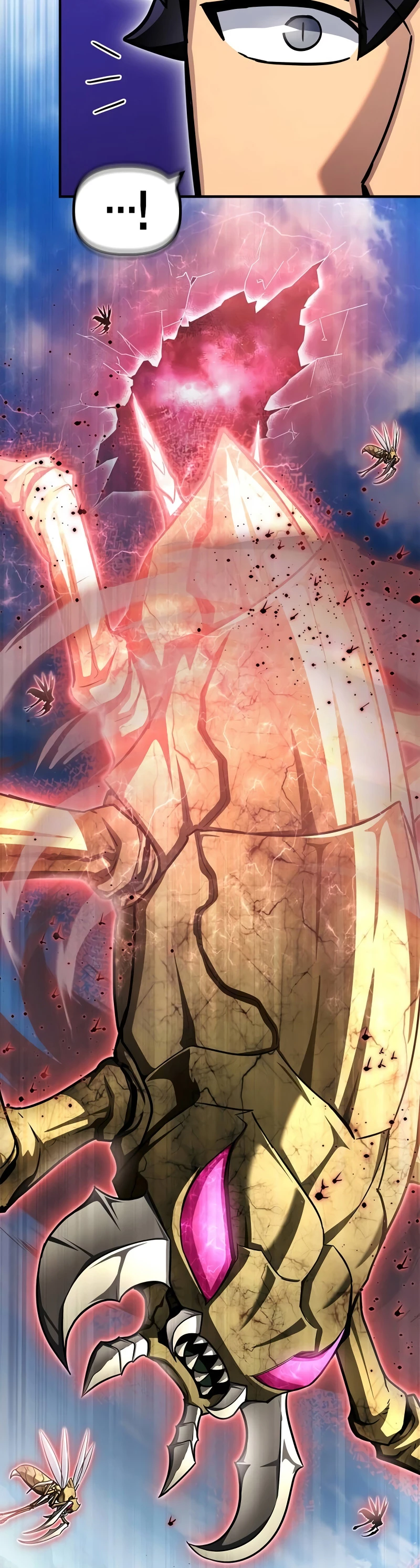 Campo de Batalla Super Humano Capítulo 131 - Página 52 en español