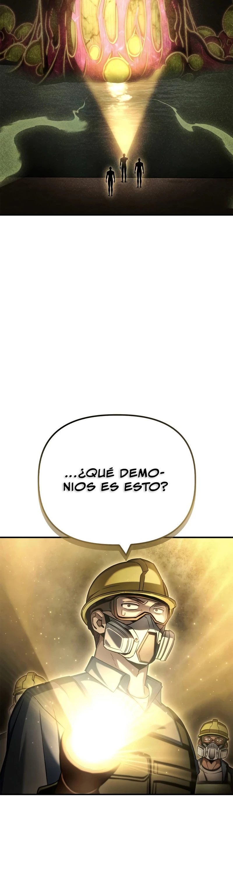 Campo de Batalla Super Humano Capítulo 131 - Página 62 en español