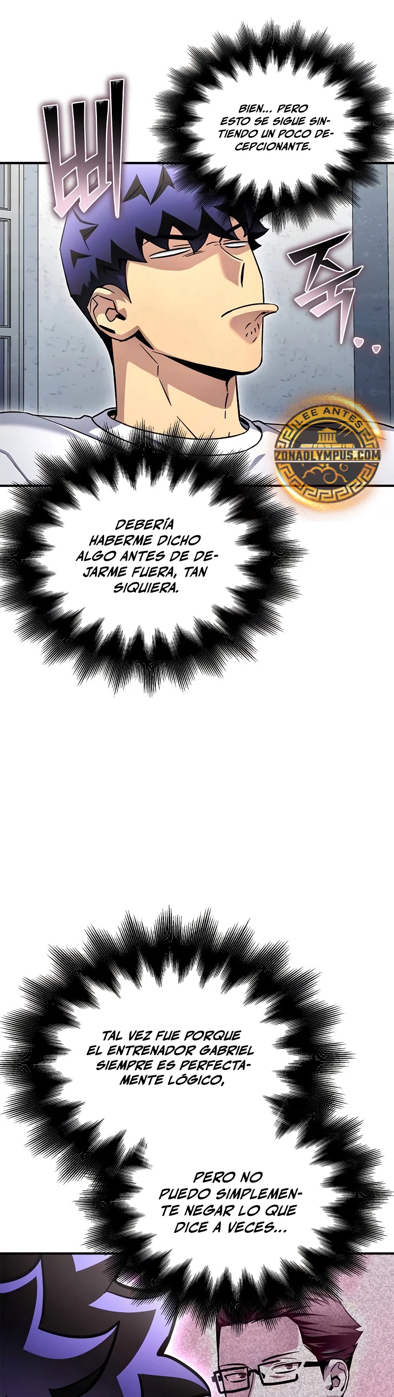 Campo de Batalla Super Humano Capítulo 132 - Página 23 en español