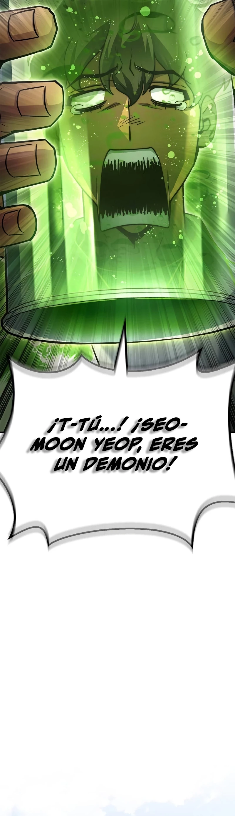 Campo de Batalla Super Humano Capítulo 132 - Página 31 en español