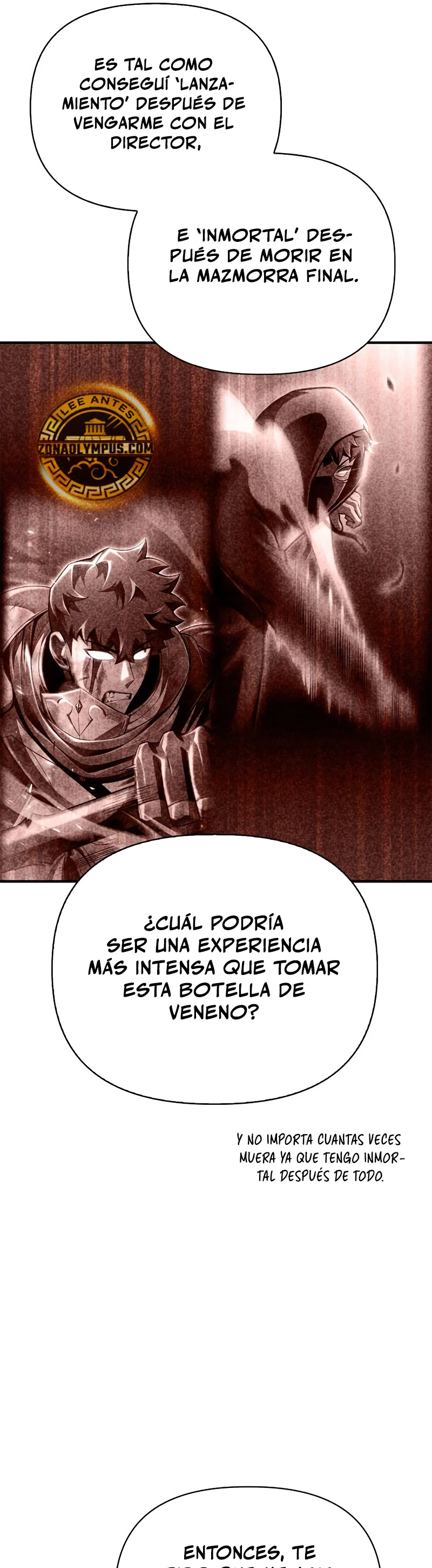 Campo de Batalla Super Humano Capítulo 132 - Página 43 en español