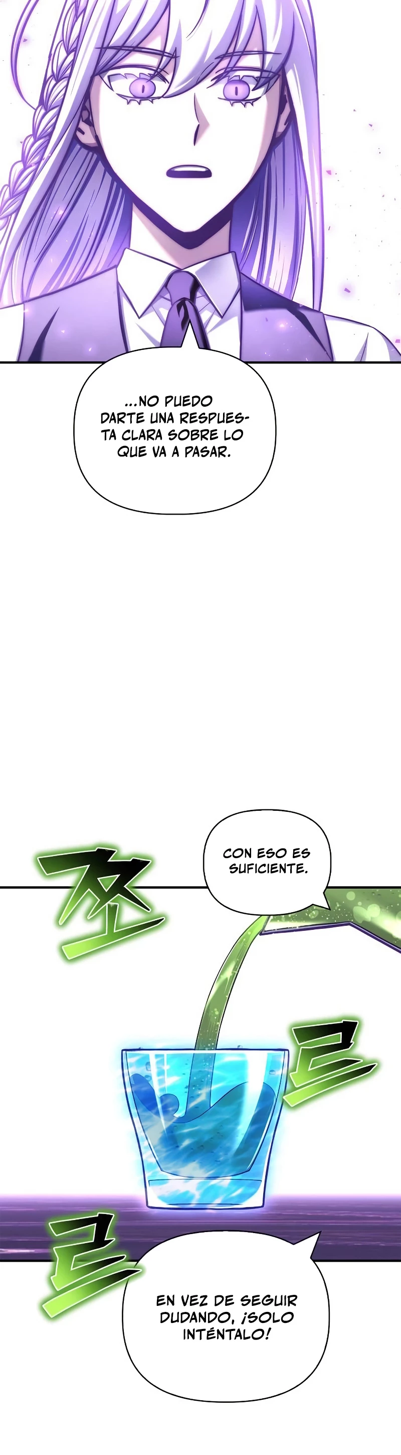 Campo de Batalla Super Humano Capítulo 132 - Página 45 en español