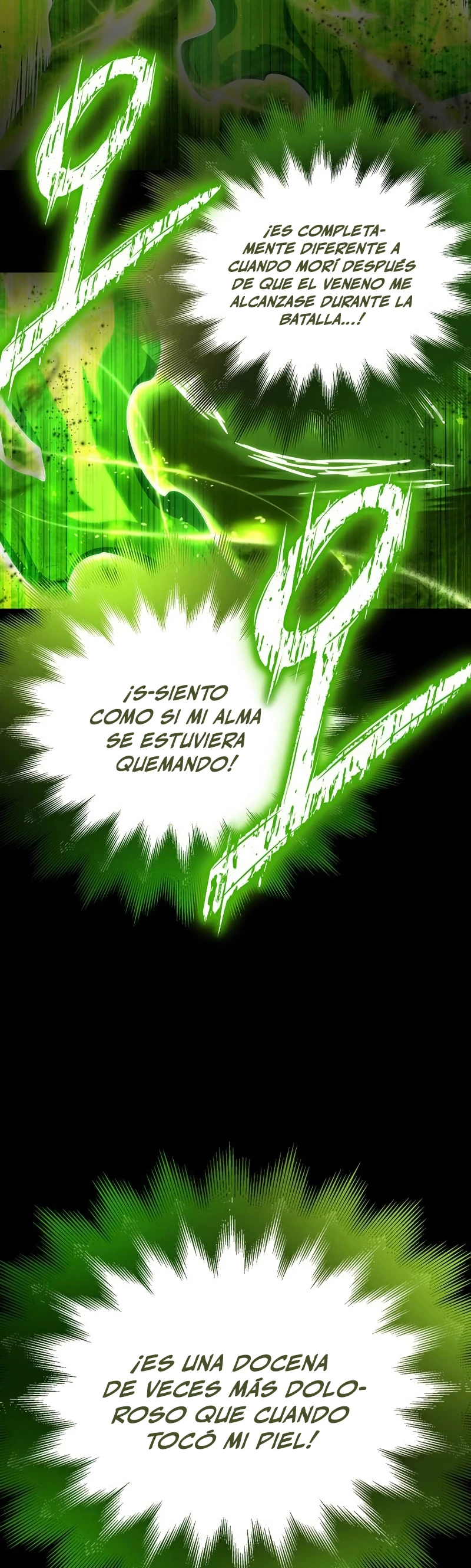 Campo de Batalla Super Humano Capítulo 132 - Página 53 en español