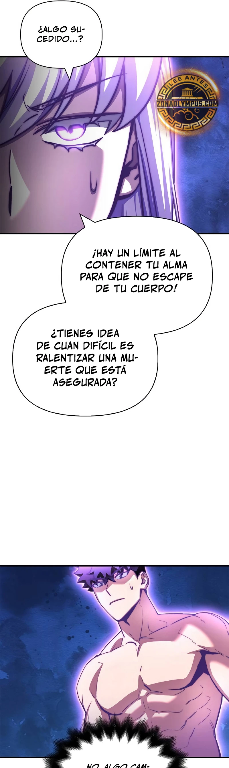 Campo de Batalla Super Humano Capítulo 132 - Página 66 en español