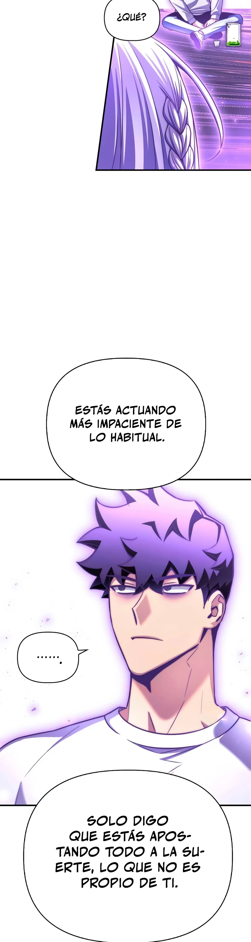 Campo de Batalla Super Humano Capítulo 133 - Página 15 en español