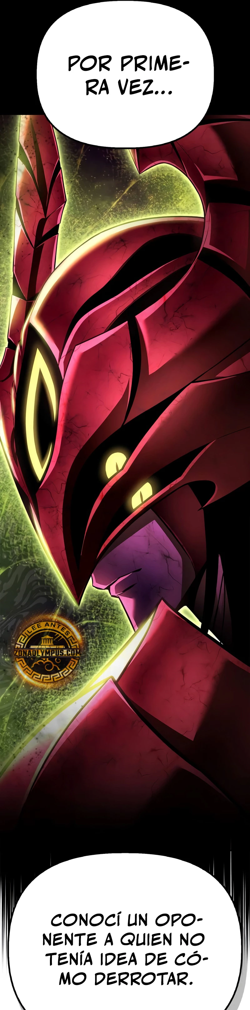 Campo de Batalla Super Humano Capítulo 133 - Página 28 en español