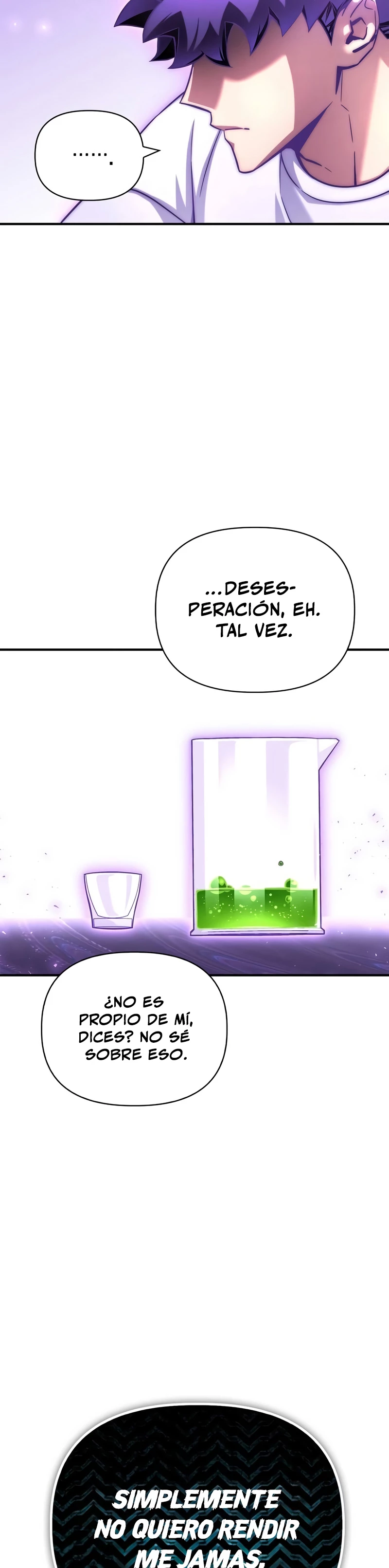 Campo de Batalla Super Humano Capítulo 133 - Página 30 en español