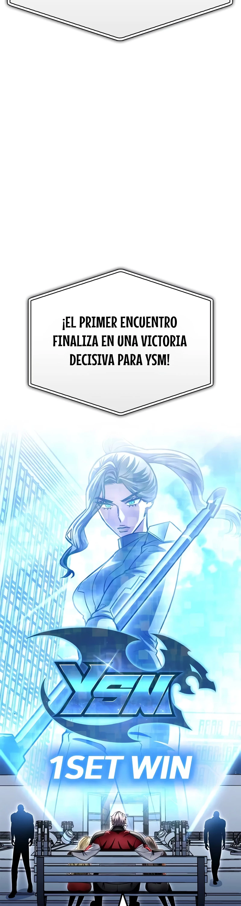 Campo de Batalla Super Humano Capítulo 133 - Página 39 en español