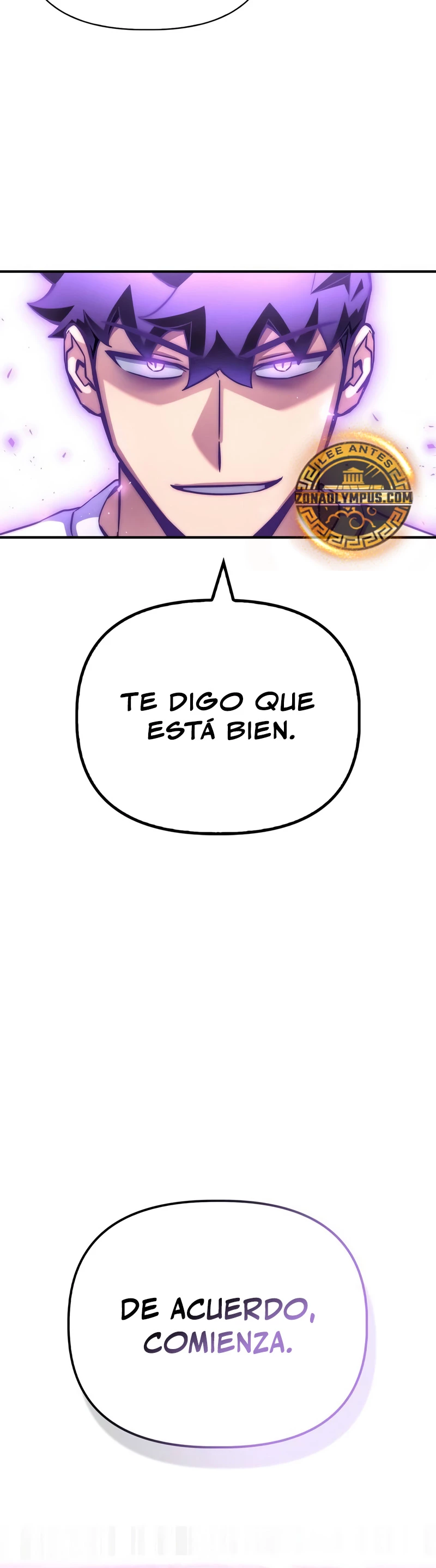 Campo de Batalla Super Humano Capítulo 133 - Página 61 en español