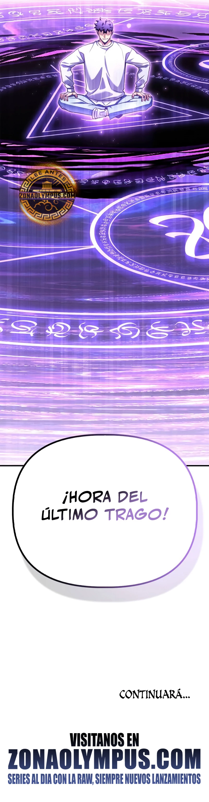 Campo de Batalla Super Humano Capítulo 133 - Página 62 en español