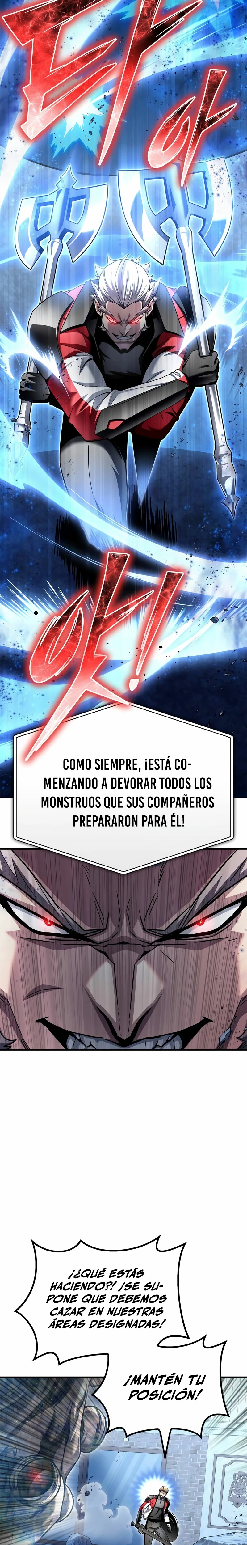 Campo de Batalla Super Humano Capítulo 134 - Página 12 en español