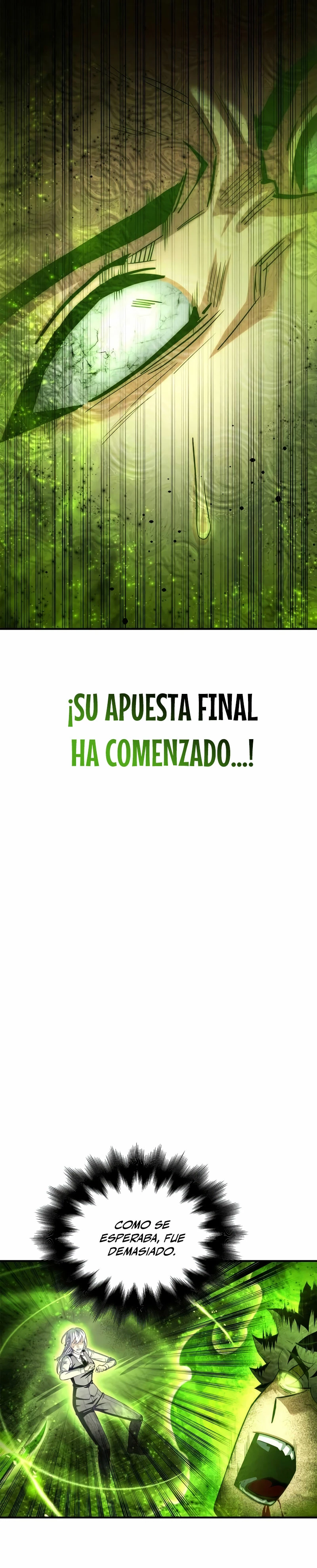Campo de Batalla Super Humano Capítulo 134 - Página 5 en español