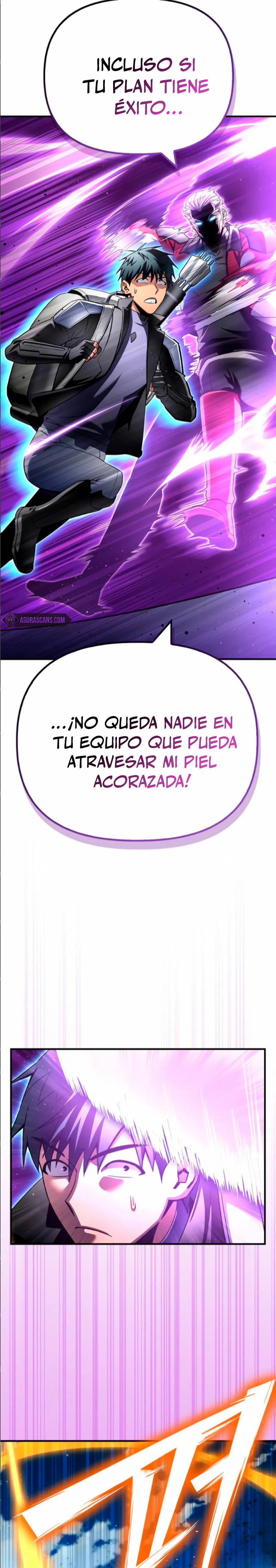 Campo de Batalla Super Humano Capítulo 135 - Página 14 en español