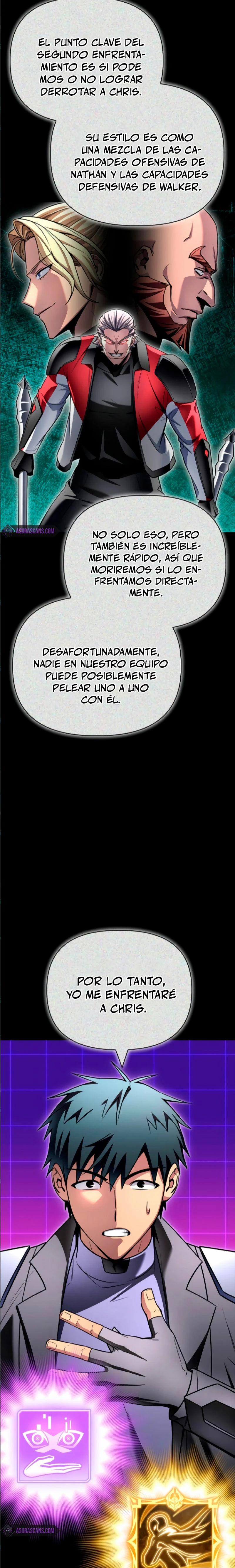 Campo de Batalla Super Humano Capítulo 135 - Página 16 en español