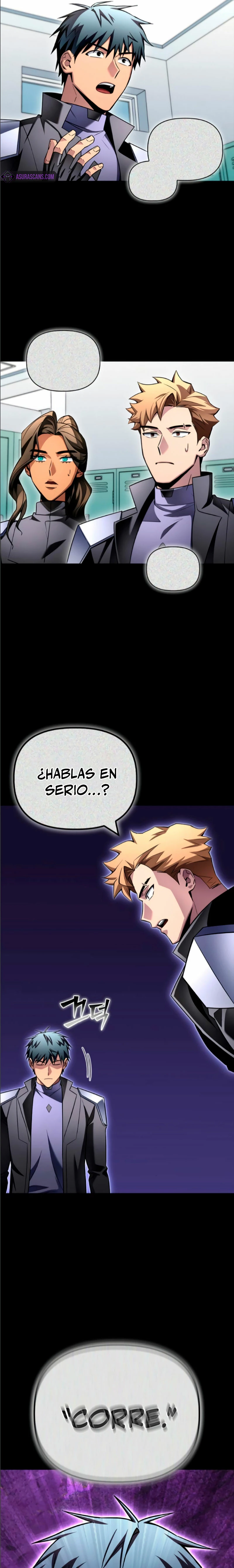 Campo de Batalla Super Humano Capítulo 135 - Página 18 en español