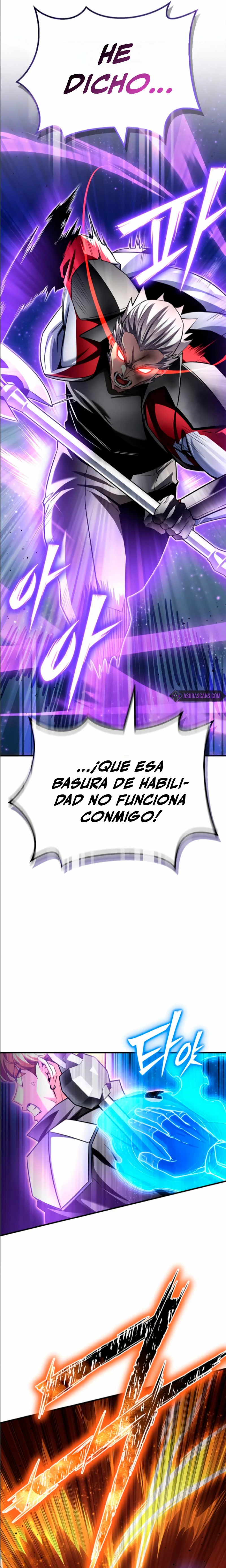 Campo de Batalla Super Humano Capítulo 135 - Página 28 en español