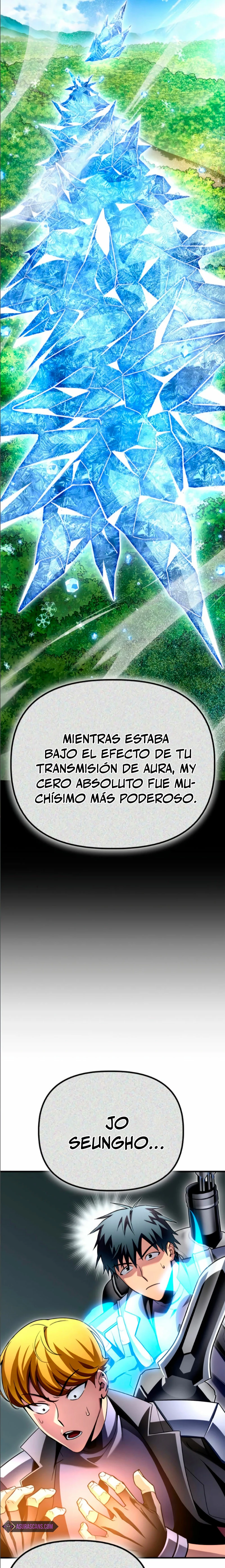 Campo de Batalla Super Humano Capítulo 135 - Página 34 en español
