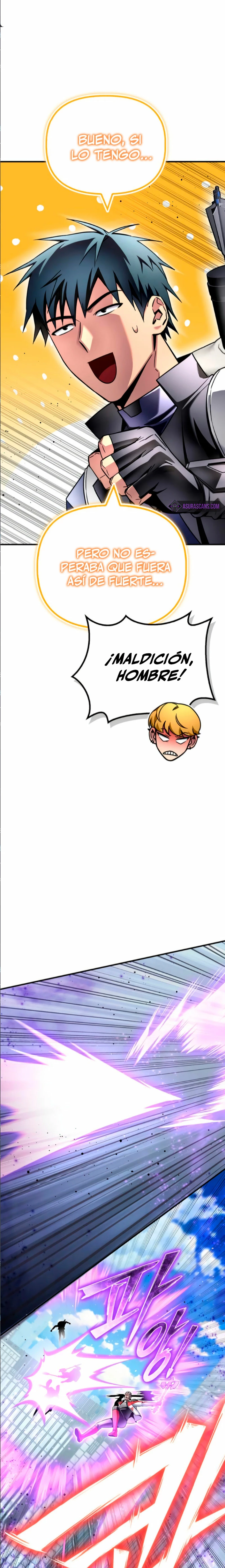 Campo de Batalla Super Humano Capítulo 135 - Página 4 en español
