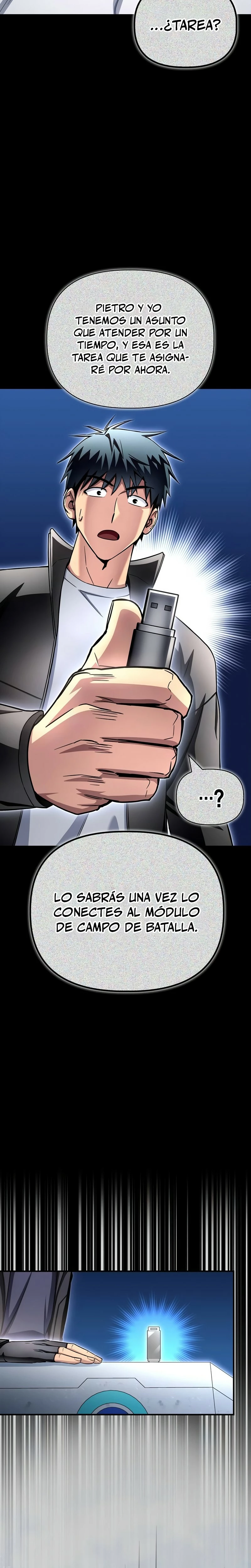 Campo de Batalla Super Humano Capítulo 137 - Página 10 en español