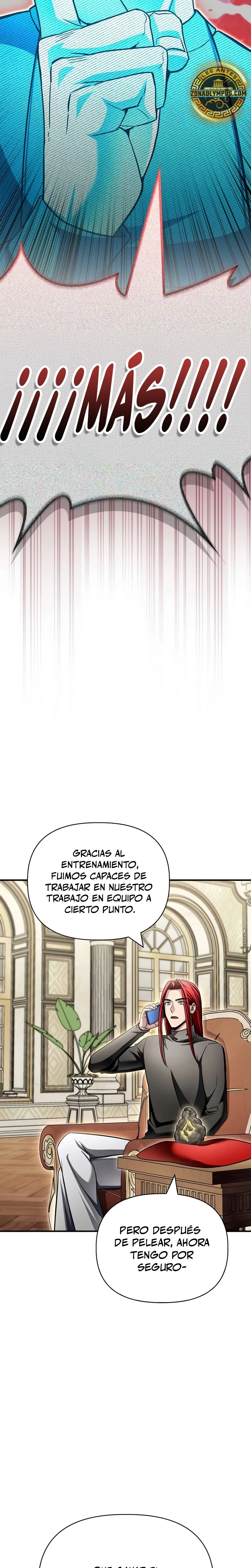 Campo de Batalla Super Humano Capítulo 137 - Página 22 en español