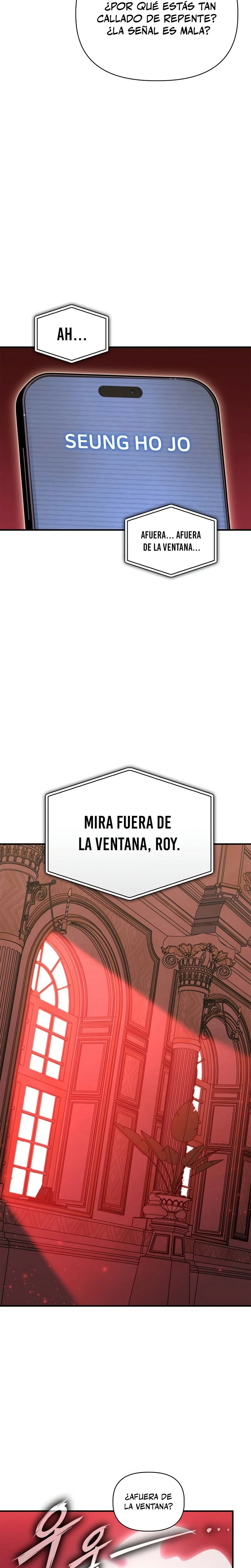 Campo de Batalla Super Humano Capítulo 137 - Página 24 en español