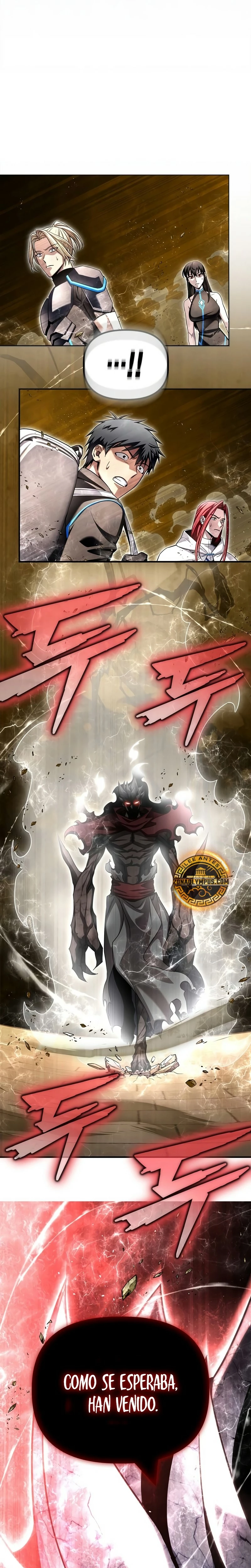 Campo de Batalla Super Humano Capítulo 137 - Página 31 en español