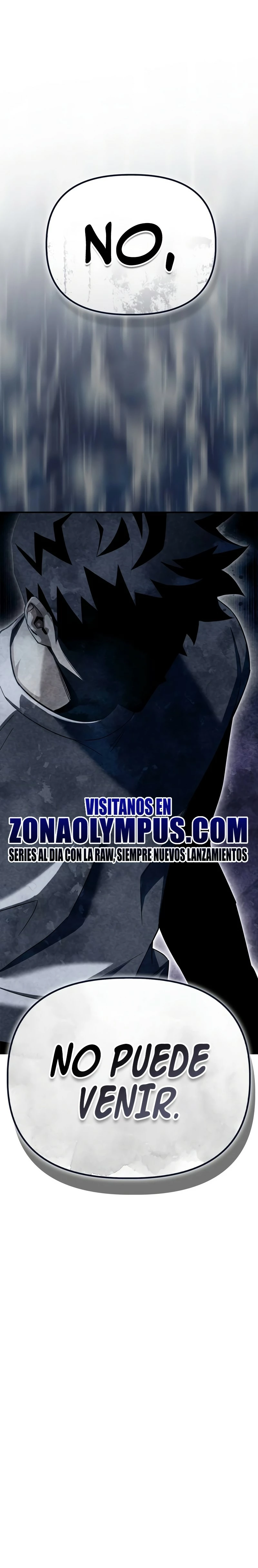 Campo de Batalla Super Humano Capítulo 137 - Página 37 en español