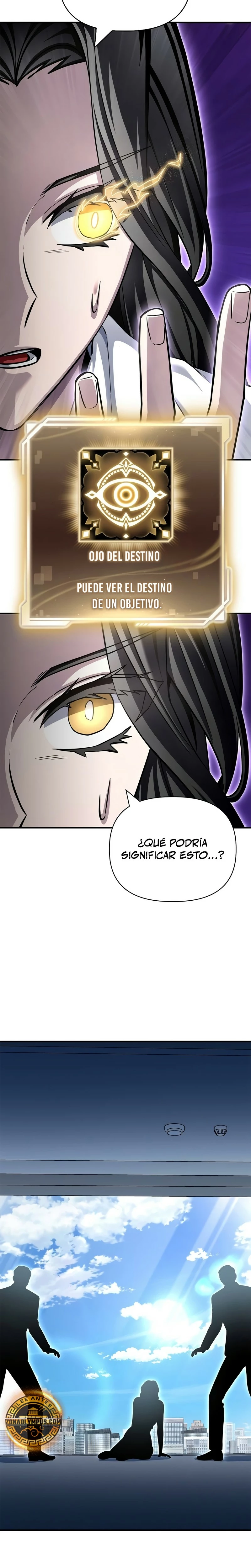 Campo de Batalla Super Humano Capítulo 137 - Página 6 en español