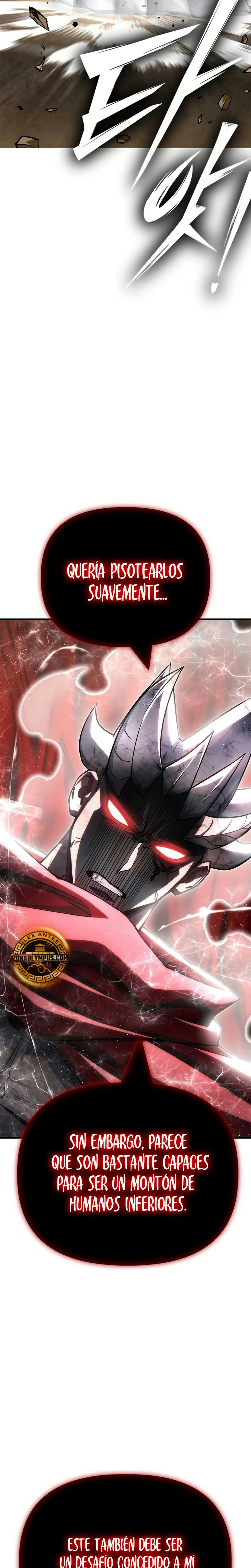 Campo de Batalla Super Humano Capítulo 138 - Página 32 en español