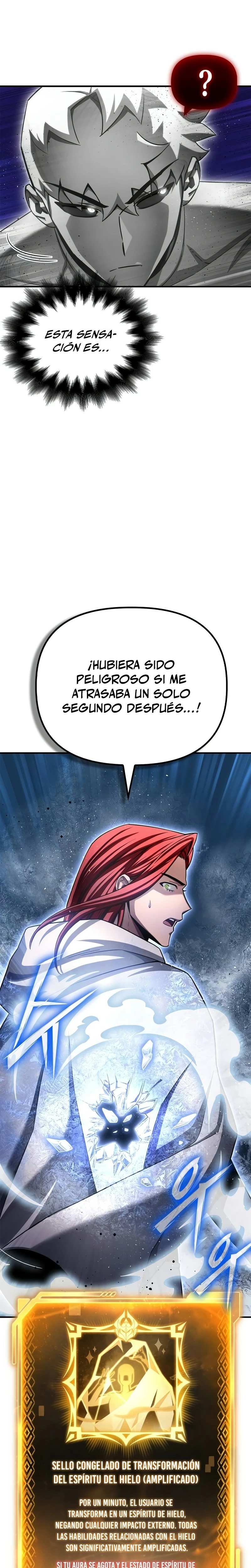 Campo de Batalla Super Humano Capítulo 139 - Página 15 en español