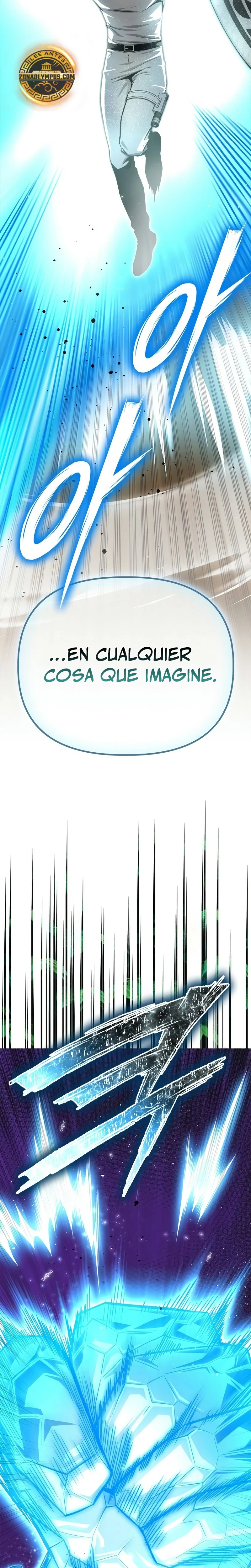 Campo de Batalla Super Humano Capítulo 139 - Página 27 en español