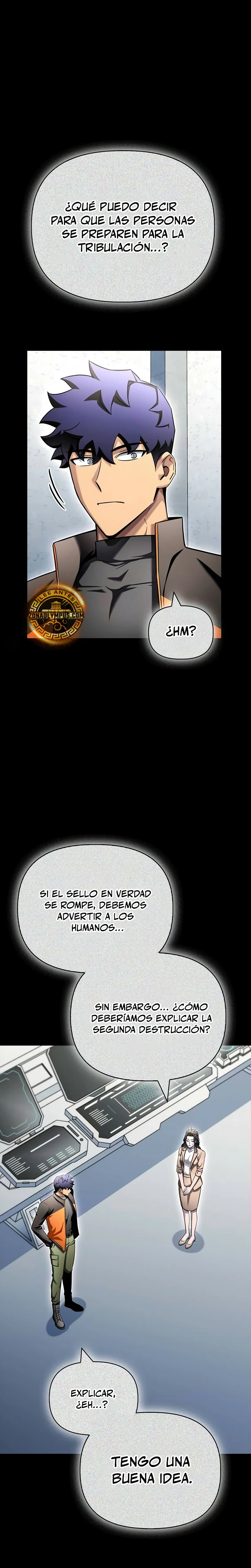 Campo de Batalla Super Humano Capítulo 139 - Página 3 en español