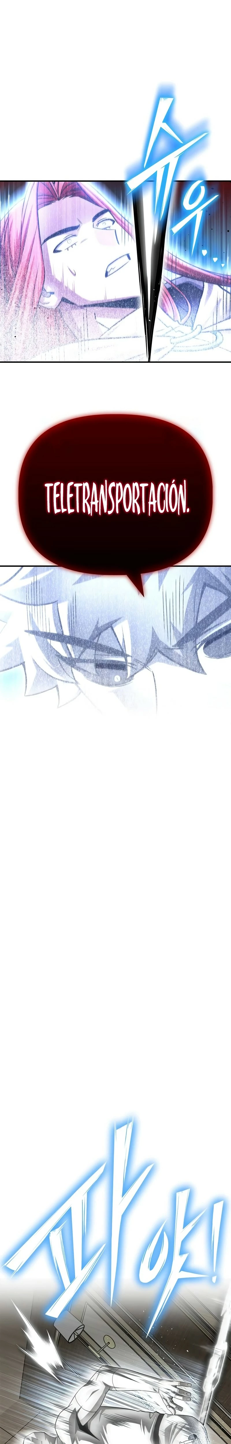 Campo de Batalla Super Humano Capítulo 139 - Página 38 en español