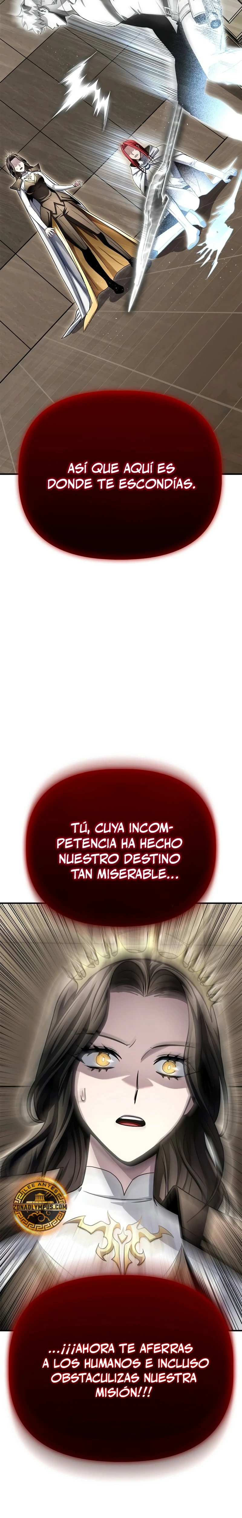 Campo de Batalla Super Humano Capítulo 139 - Página 39 en español